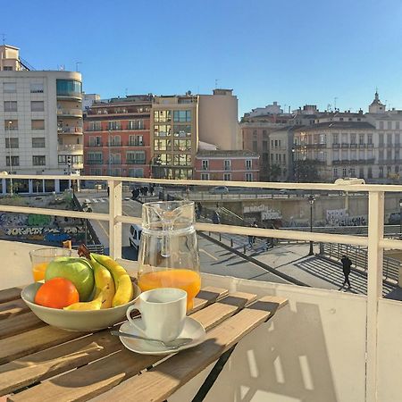 Balcon De La Aurora Appartement Málaga Buitenkant foto